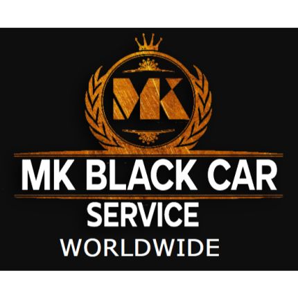 Logo from MK Black Car Service Worldwide