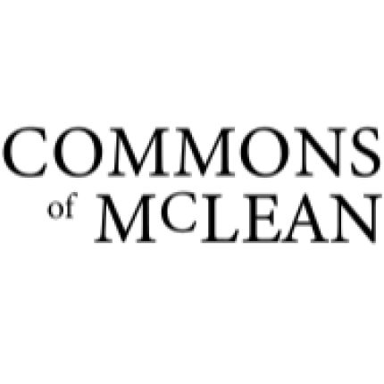 Logotyp från The Commons of McLean