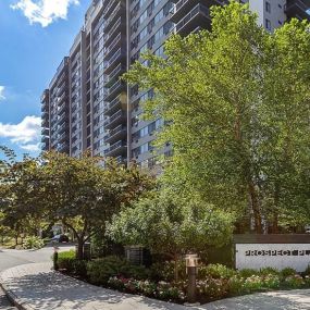 Street view of Prospect Place in Hackensack, NJ