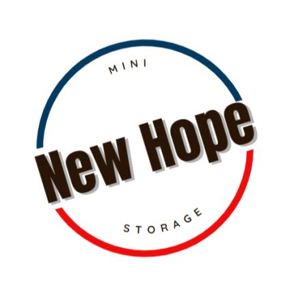 Logo od New Hope Mini Storage