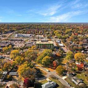 Bird-Eye View