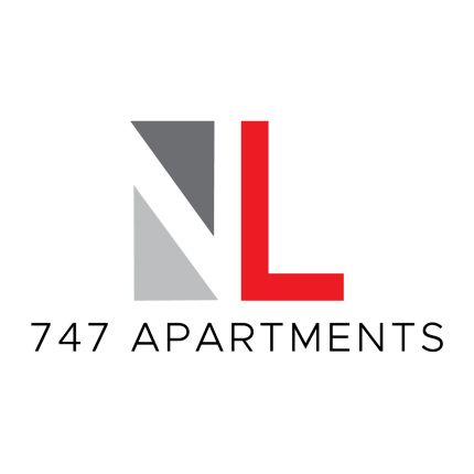 Logotipo de 747 Apartments