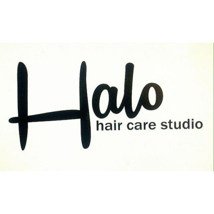 Logotipo de Halo Hair Care Studio