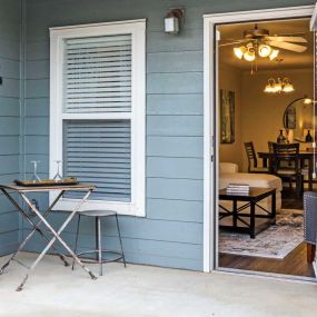 Carolina Point Front Porch