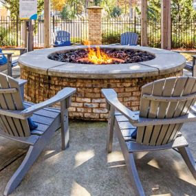 Carolina Point Fire Pit