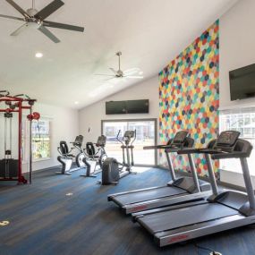 Gym at ReNew Chesterfield