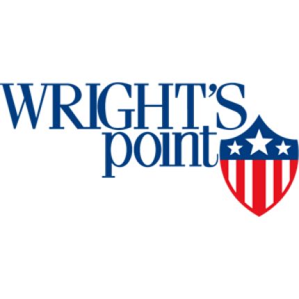 Logótipo de Wrights Point