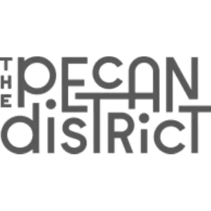 Logo from Presidium Pecan District