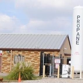 Propane Station