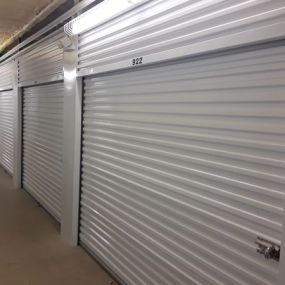 Indoor Temperature Controlled Storage Units