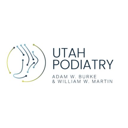 Logotyp från Utah Podiatry