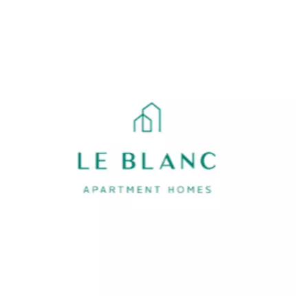 Logo from Le Blanc Apartments