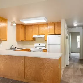 Kitchen at Deer Path in Santa Rosa, CA 95407