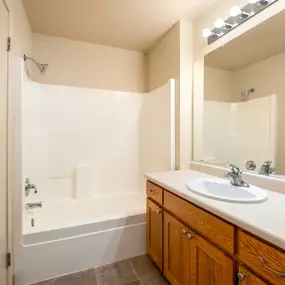 Bathroom at Deer Path in Santa Rosa, CA 95407