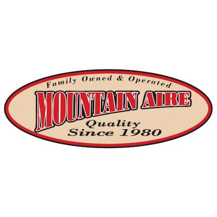 Logotipo de Mountain Aire Heating-Air Conditioning