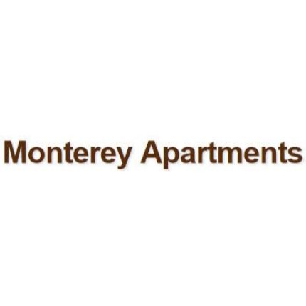 Logo de The Monterey Apartments