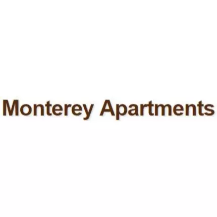 Logo fra The Monterey Apartments