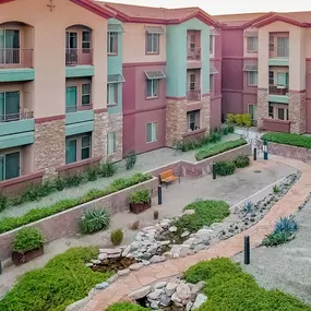 Exterior at Ascend at Red Mountain