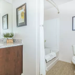 Bathroom at Ascend at Red Mountain