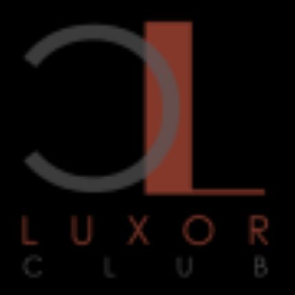 Logotipo de Luxor Club