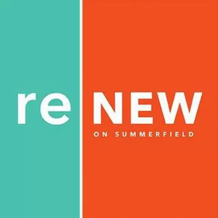 Logo fra ReNew on Summerfield