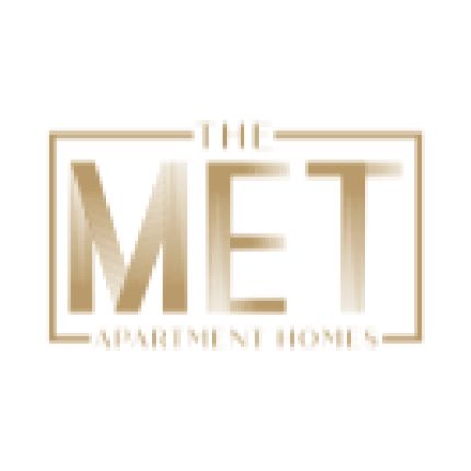 Logotipo de The Met Apartment Homes