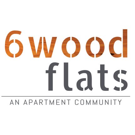 Logo od 6Wood Flats