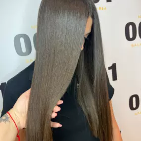 Keratin Treatment