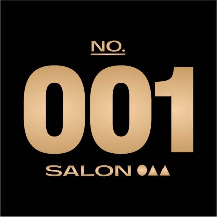 Logo da 001 Salon