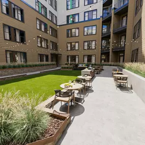 Courtyard