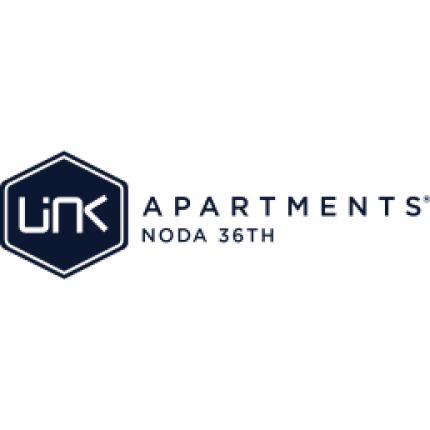 Logotyp från Link Apartments® NODA 36th