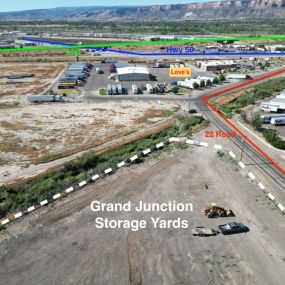 Bild von Grand Junction Storage Yards