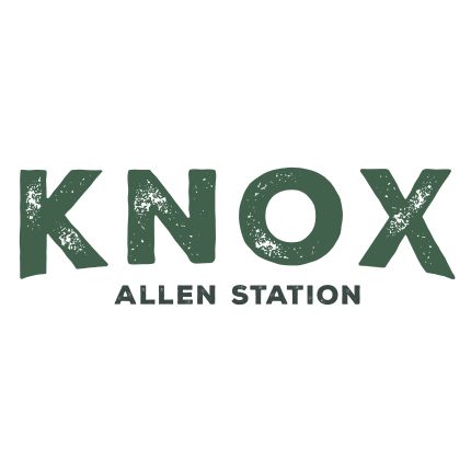 Logotipo de Knox Allen Station