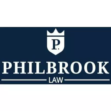 Logo fra Philbrook Law, Accident and Injury Lawyers