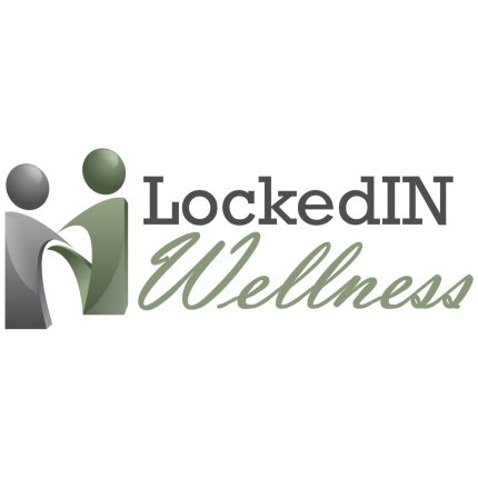 Logo od LockedIn Wellness