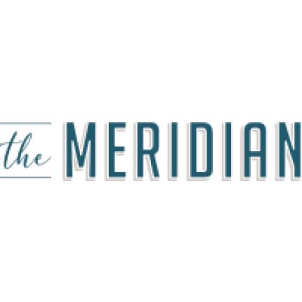 Logotyp från The Meridian