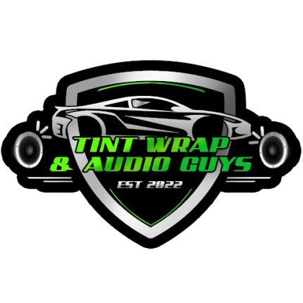 Logo von Tint Wrap & Audio Guys