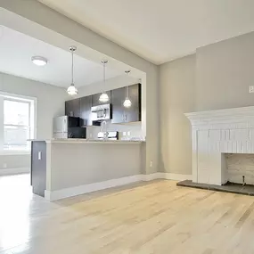 Chelsea Living and Kitchen