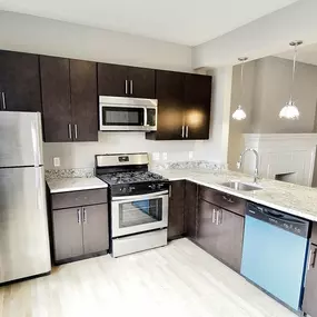 Chelsea Renovated Kitchen