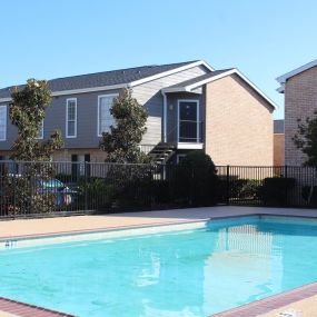 The Alara Apartments Pool