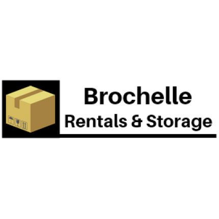 Logo from Brochelle Rentals & Storage