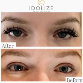 Bild von Idolize Brows and Beauty at Rea Farms