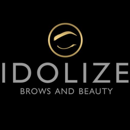Logo van Idolize Brows and Beauty at Rea Farms