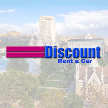 Logo fra Discount Rent a Car