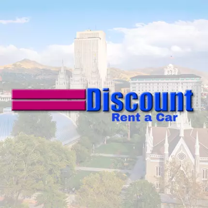 Logo fra Discount Rent a Car