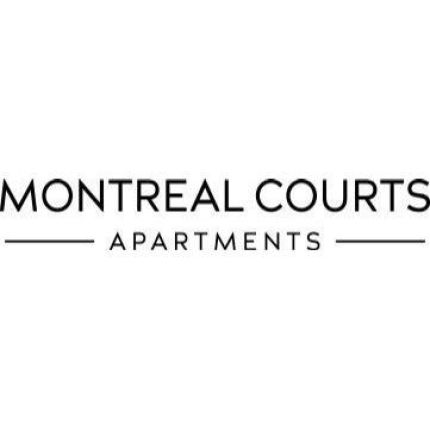 Logotyp från Montreal Courts