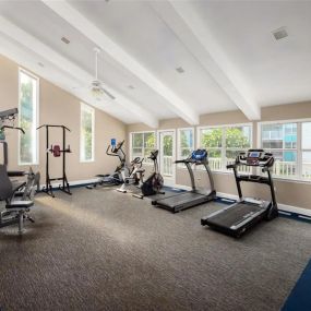Fitness Center at Concord Crossing