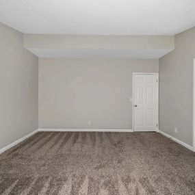 Carpeted Bedroom