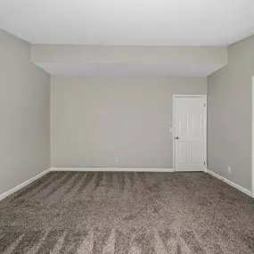 Carpeted Bedroom