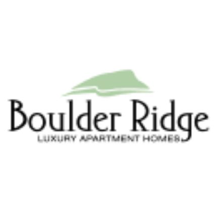 Logotipo de Boulder Ridge